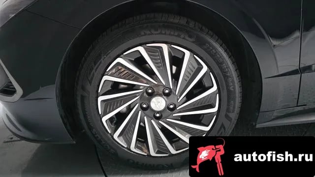 Hyundai Sonata Sonata Hybrid (DN8) 2023 года - вид 5