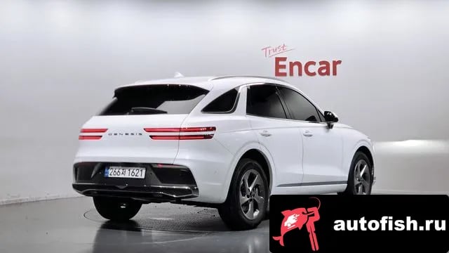Genesis GV70 GV70 2026 года - вид 2