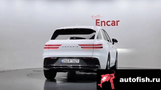 Genesis GV70 GV70 2026 года - вид 4