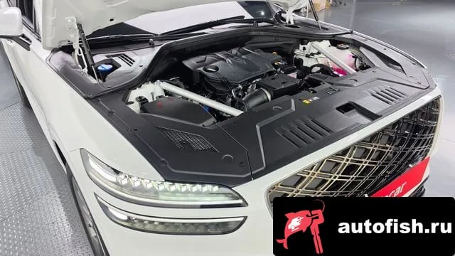 Genesis GV70 GV70 2026 года - вид 6