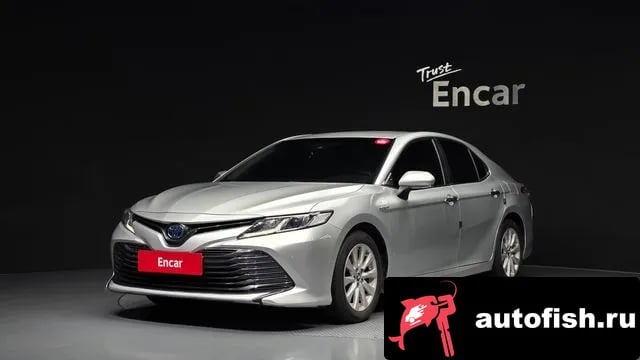 Toyota Camry Camry (XV70) 2019 года - вид 1