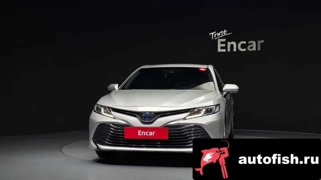 Toyota Camry Camry (XV70) 2019 года - вид 3