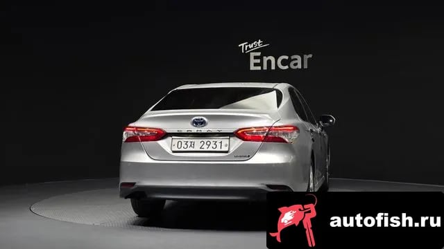 Toyota Camry Camry (XV70) 2019 года - вид 4