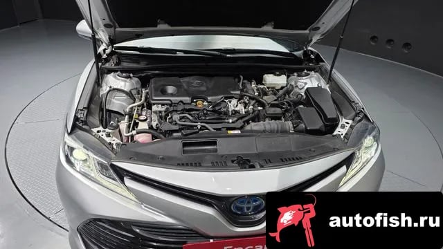 Toyota Camry Camry (XV70) 2019 года - вид 6