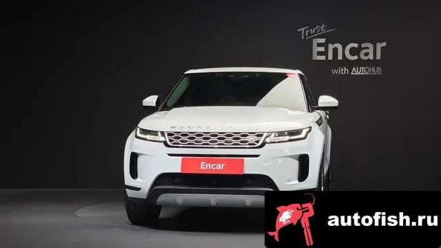 Land Rover Range Rover Evoque Range Rover Evoque 2nd Generation 2021 года - вид 3
