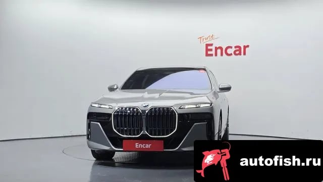 BMW 7-Series 7 Series (G70) 2024 года - похожие автомобили