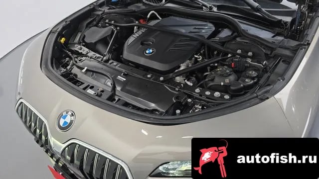 BMW 7-Series 7 Series (G70) 2024 года - вид 6