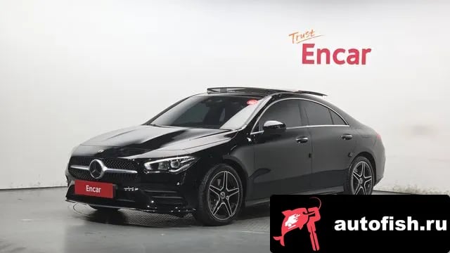 Mercedes-Benz CLA-Class CLA-Class C118 2022 года - вид 1