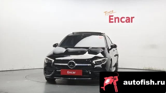 Mercedes-Benz CLA-Class CLA-Class C118 2022 года - вид 3