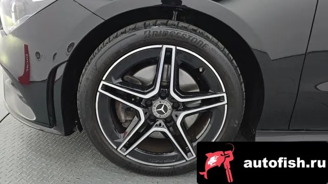 Mercedes-Benz CLA-Class CLA-Class C118 2022 года - вид 5