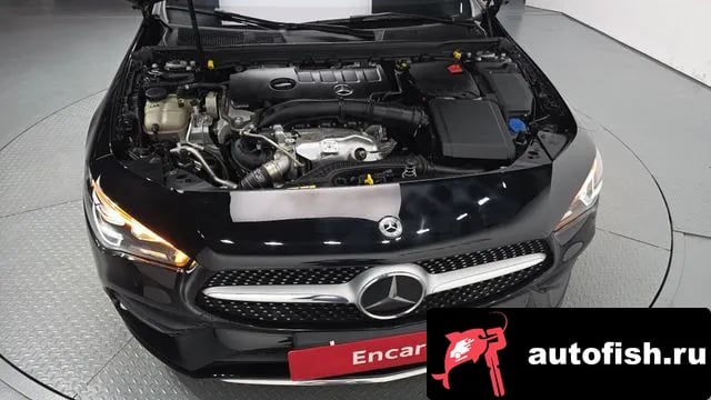 Mercedes-Benz CLA-Class CLA-Class C118 2022 года - вид 6