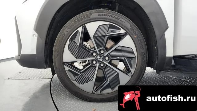 Renault Korea (Samsung) Grand Koleos Grand Coleos 2026 года - вид 5