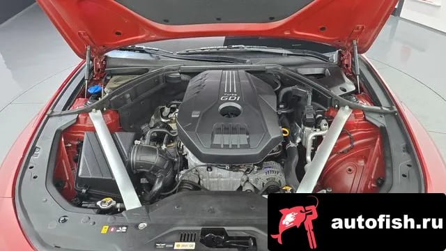 Genesis G70 The New G70 2022 года - вид 6
