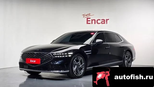 Genesis G90 G90 (RS4) 2025 года - вид 1
