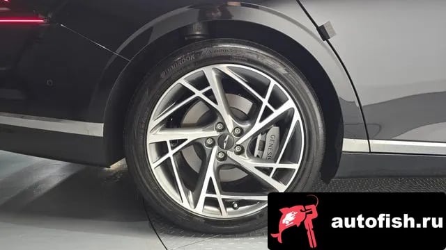 Genesis G90 G90 (RS4) 2025 года - вид 5