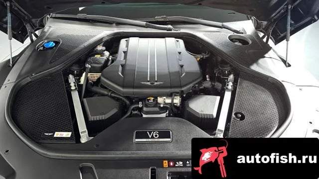 Genesis G90 G90 (RS4) 2025 года - вид 6