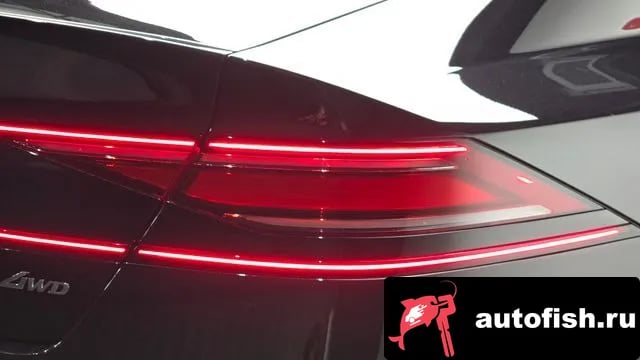 Genesis G90 G90 (RS4) 2025 года - похожие автомобили