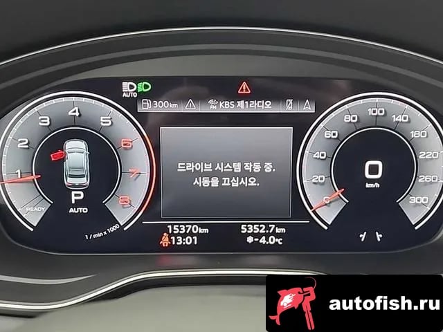 Audi A4 A4 (B9) 2022 года - вид 6
