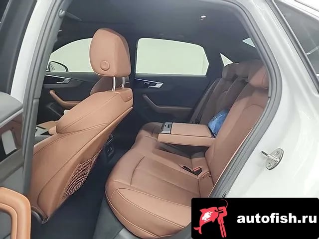 Audi A4 A4 (B9) 2022 года - похожие автомобили