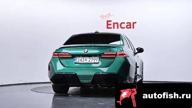 BMW M5 M5 (G90) 2025 года - похожие автомобили