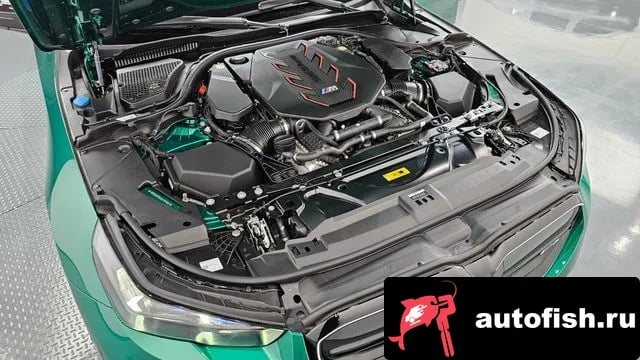 BMW M5 M5 (G90) 2025 года - вид 6