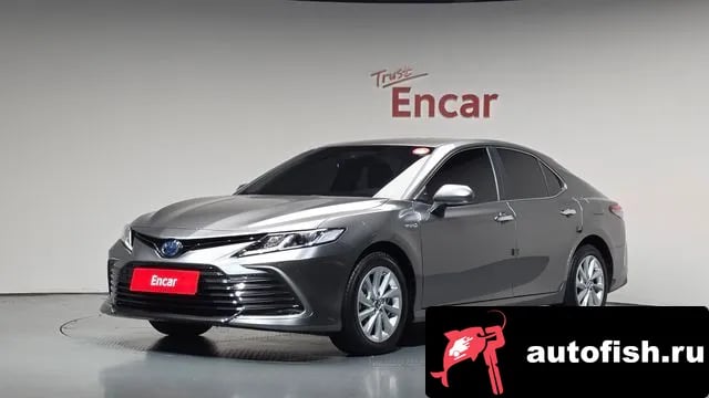 Toyota Camry Camry (XV70) 2024 года - вид 1