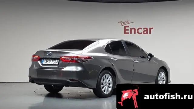 Toyota Camry Camry (XV70) 2024 года - вид 2
