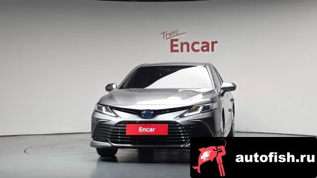 Toyota Camry Camry (XV70) 2024 года - вид 3