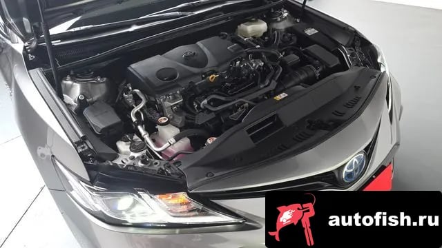 Toyota Camry Camry (XV70) 2024 года - вид 6