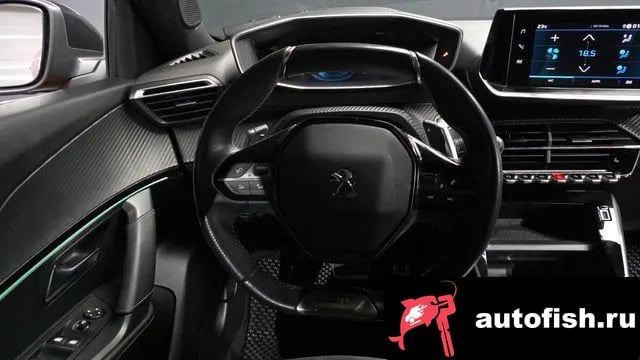 Peugeot 2008 2008 Second generation 2021 года - похожие автомобили