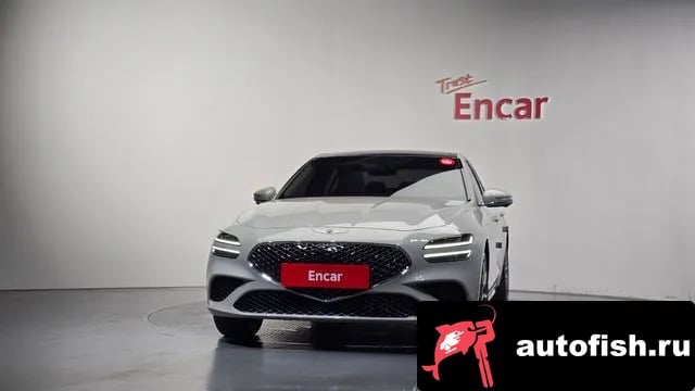 Genesis G70 The New G70 2025 года - похожие автомобили