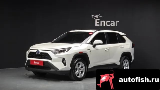 Toyota RAV4 RAV4 5th Generation 2019 года - вид 1