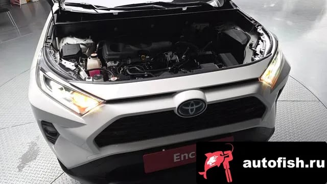 Toyota RAV4 RAV4 5th Generation 2019 года - вид 6