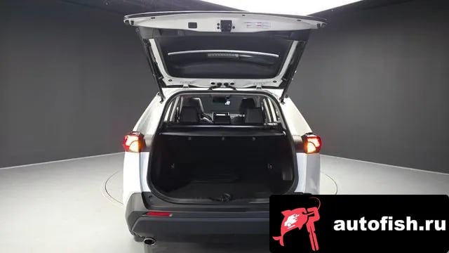 Toyota RAV4 RAV4 5th Generation 2019 года - похожие автомобили