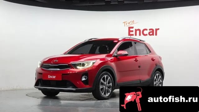 Kia Stonic Stony 2018 года - вид 1
