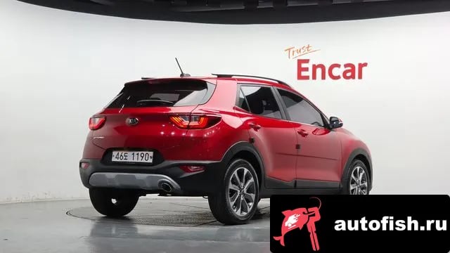 Kia Stonic Stony 2018 года - вид 2