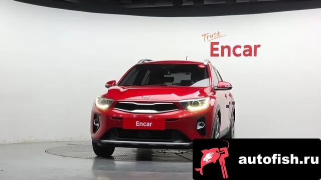 Kia Stonic Stony 2018 года - вид 3