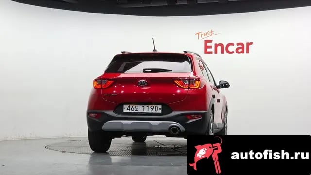 Kia Stonic Stony 2018 года - вид 4