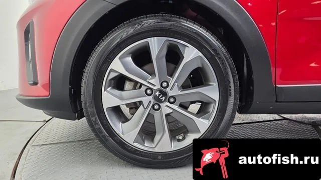 Kia Stonic Stony 2018 года - вид 5