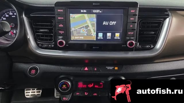 Kia Stonic Stony 2018 года - похожие автомобили