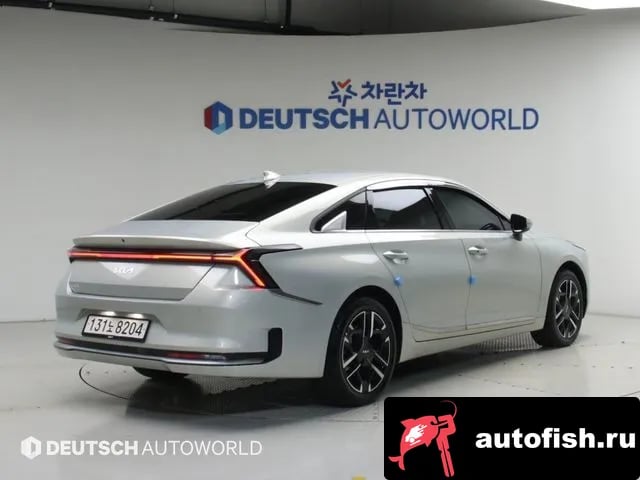 Kia K8 The New K8 2026 года - похожие автомобили
