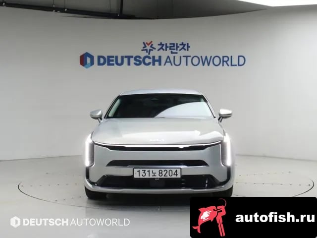 Kia K8 The New K8 2026 года - вид 3