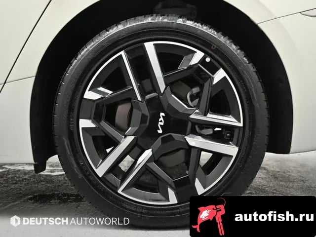 Kia K8 The New K8 2026 года - вид 5