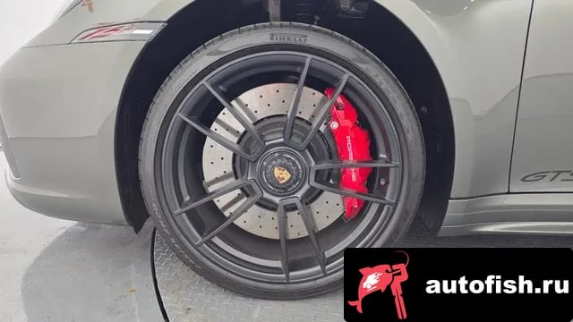 Porsche 911 911 (992) 2022 года - похожие автомобили