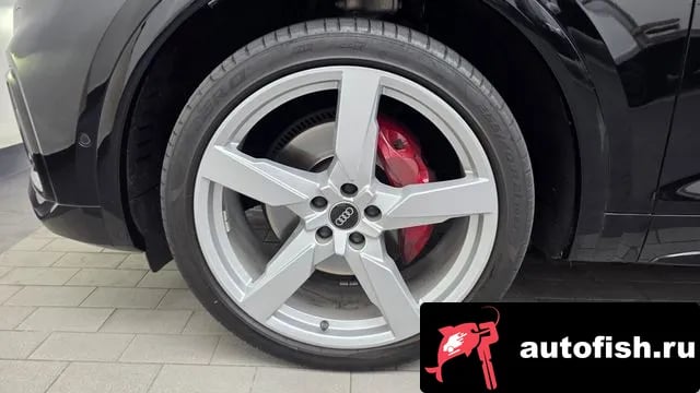 Audi SQ5 SQ5 (FY) 2023 года - вид 5