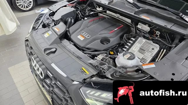 Audi SQ5 SQ5 (FY) 2023 года - похожие автомобили