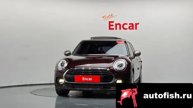 Mini Clubman Cooper D Clubman 2018 года - вид 2
