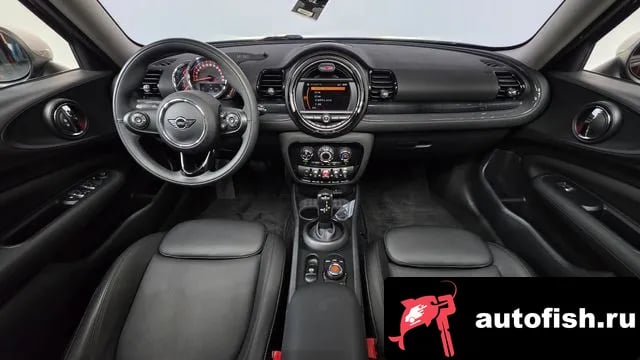 Mini Clubman Cooper D Clubman 2018 года - вид 6