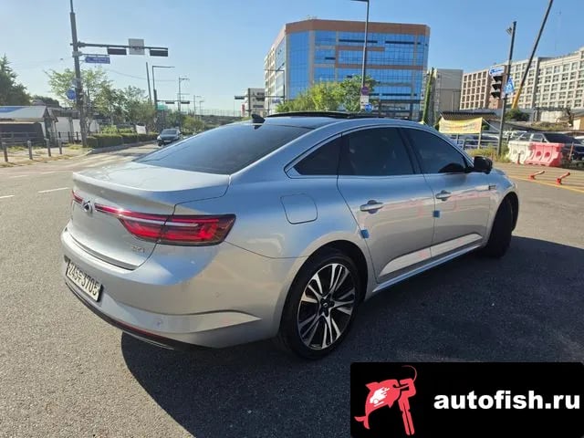 Renault Korea (Samsung) SM6 The New SM6 2021 года - вид 5