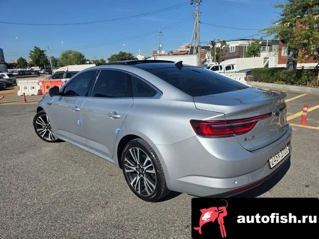 Renault Korea (Samsung) SM6 The New SM6 2021 года - похожие автомобили